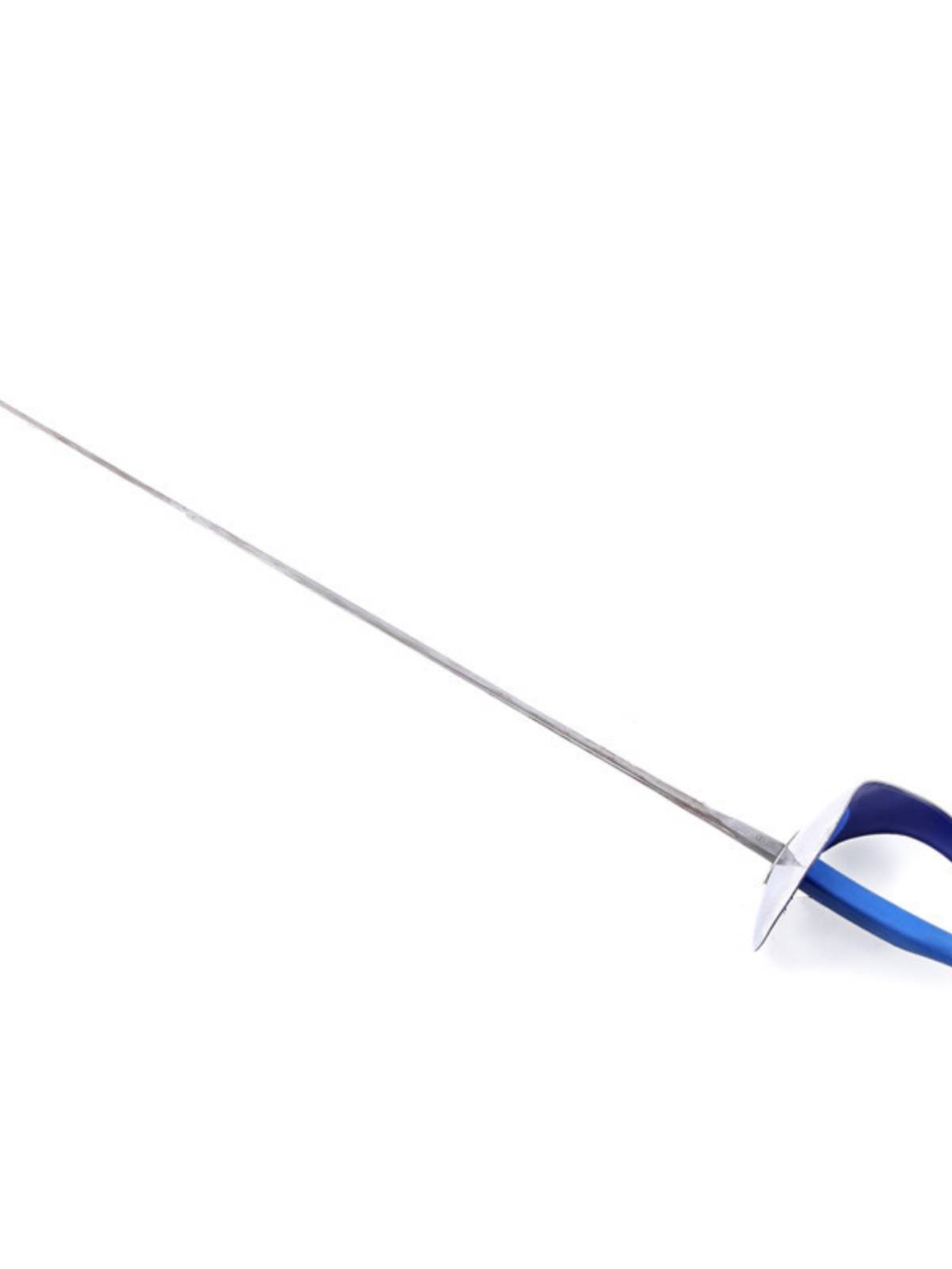 Fencing equipment Straight handle handle Sword Sword Flower Sword Training Real Sword Heavier Sword Training Real Sword Stage Performance Training Sword