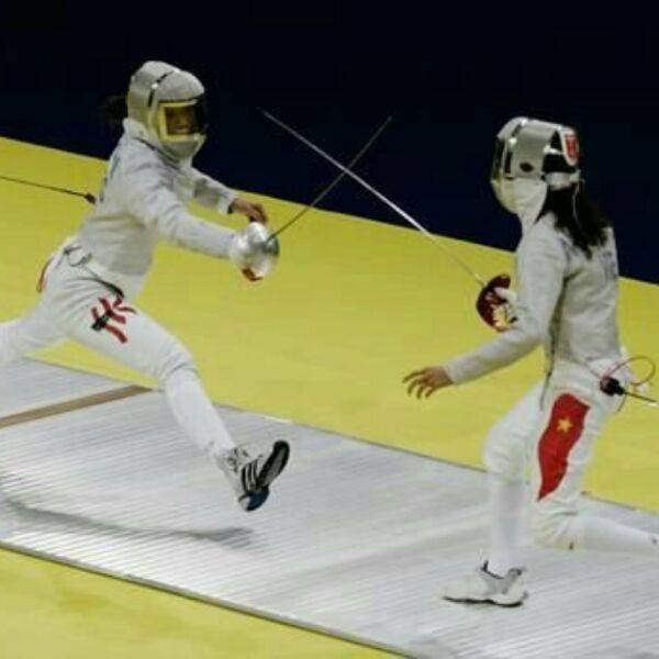 Fencing equipment boutique (sword) 14 -piece set and equipment, CE certification, can participate in national competitions