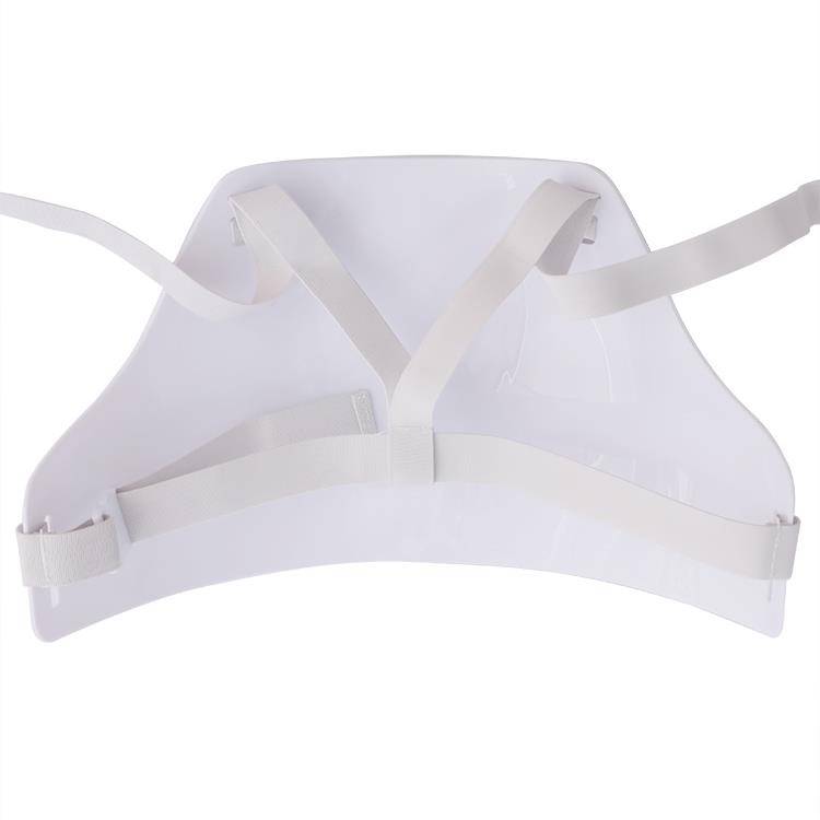 Fencing chest sheet protective gender breast chest plate chest protection anti -strike can match the fencing equipment