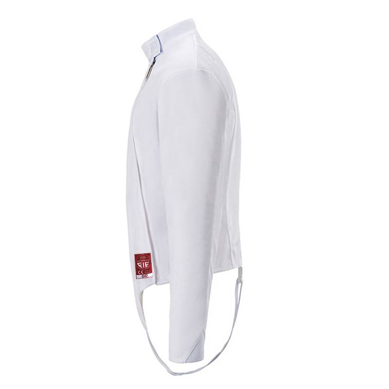 Fencing equipment ice silk air -breathable FIE800N fencing top can participate in the national competition international competition