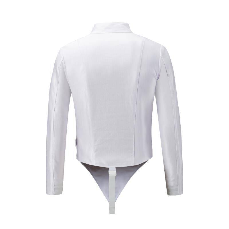 Fencing equipment ice silk air -breathable FIE800N fencing top can participate in the national competition international competition
