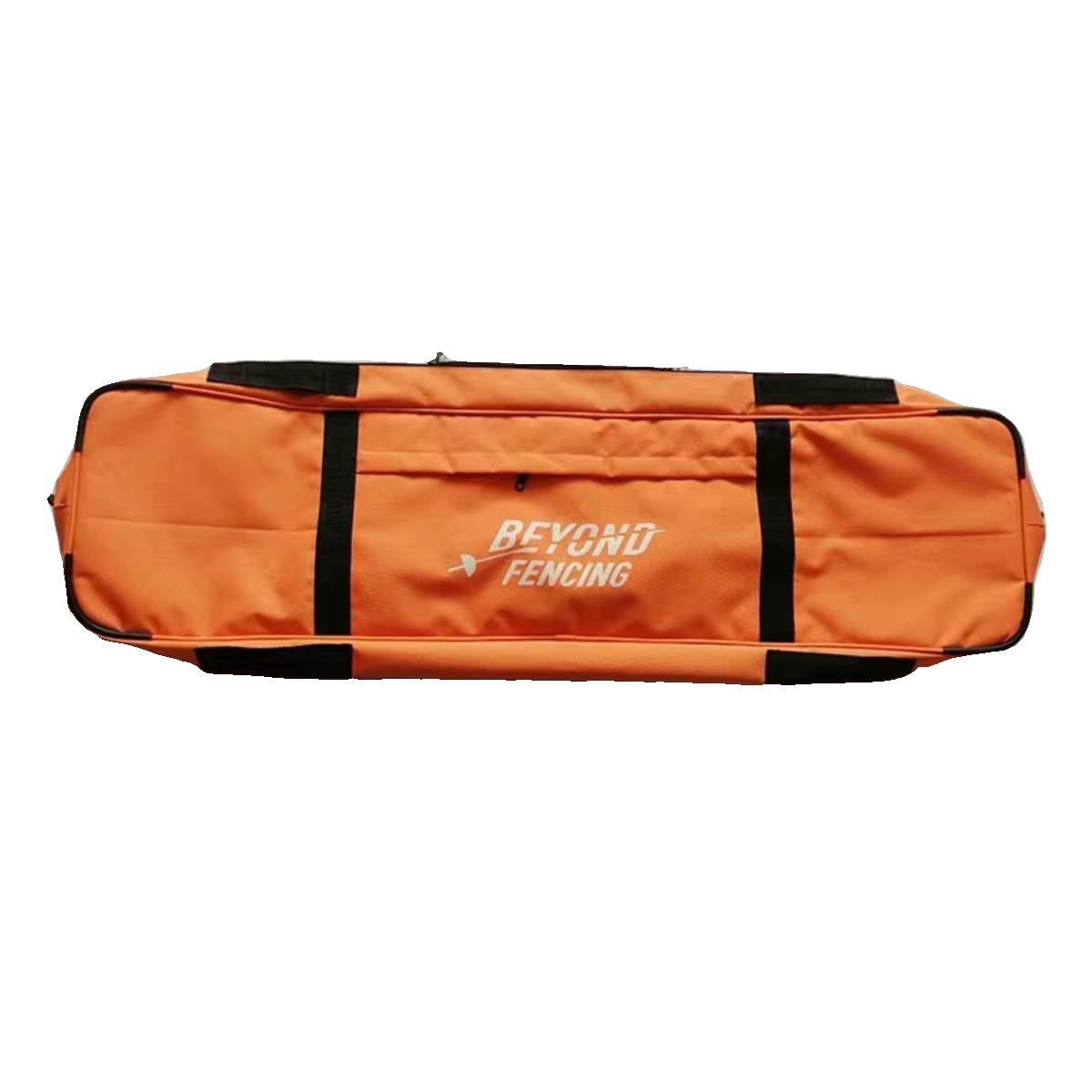 Beyond genuine fencing long strip backpack children's adult export European and American fencing bags can be equipped with a whole set of equipment