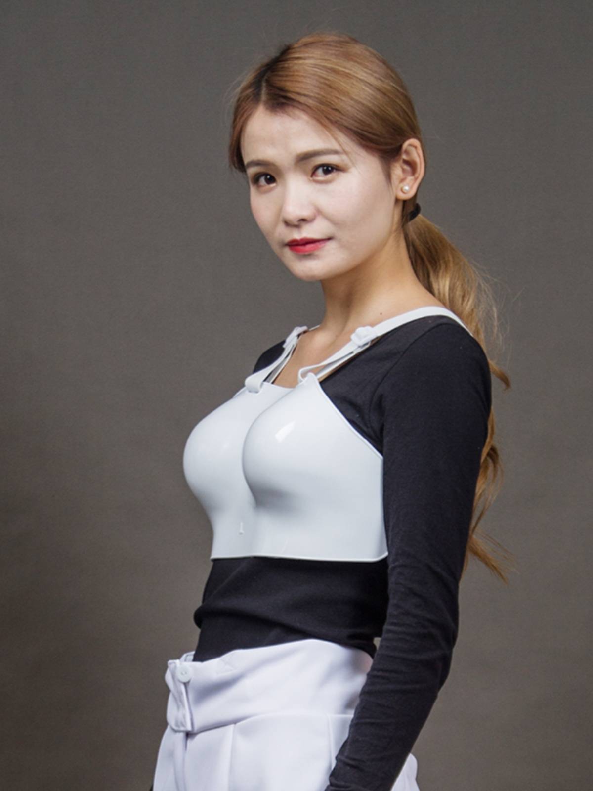 Professional fencing chest protection board children's adult men and women overall chest protection sheet protective gear