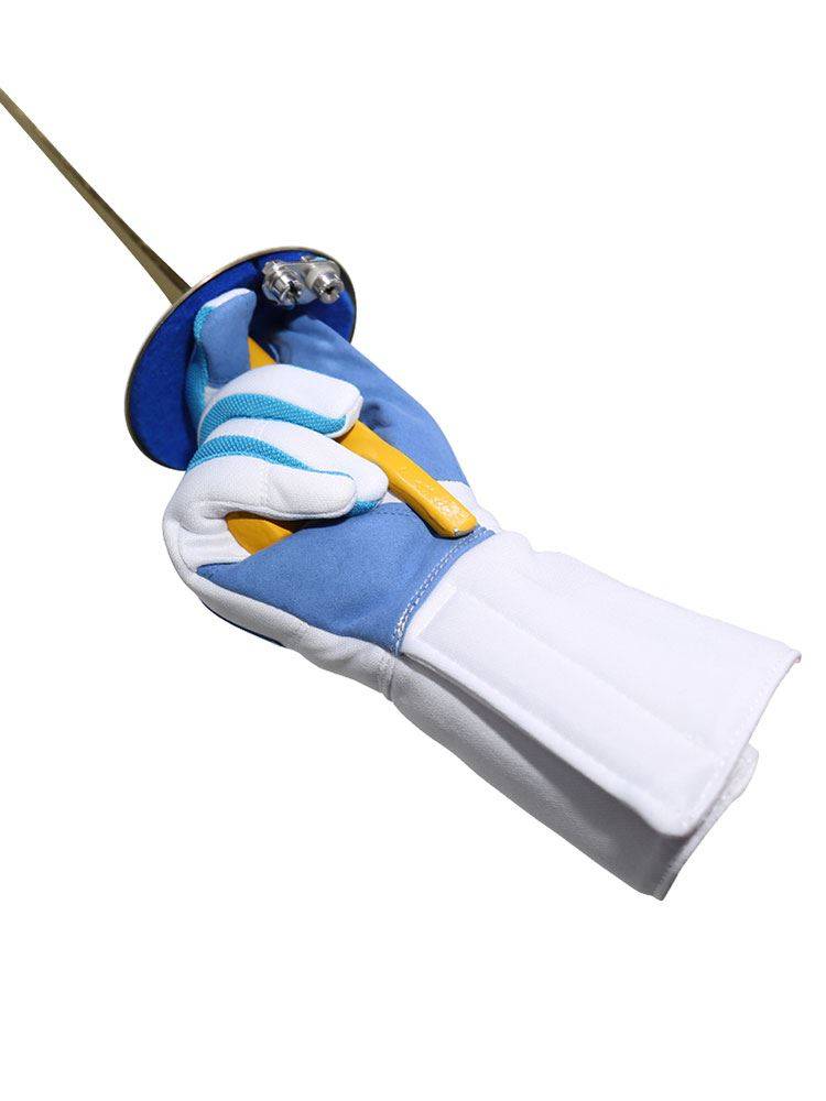 Fencing Gloves Heavy Sword Sword Sword Gloves Sword Gloves Training Gloves General -purpose Washing Adult Children's Size
