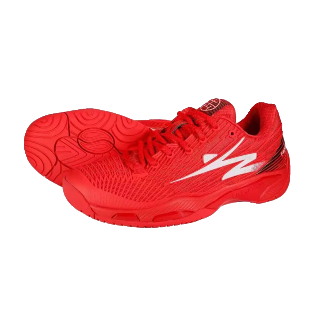 FENCING STAR professional fencing shoe Milky Way series sword shoe red white non -slip and wear -resistant SF