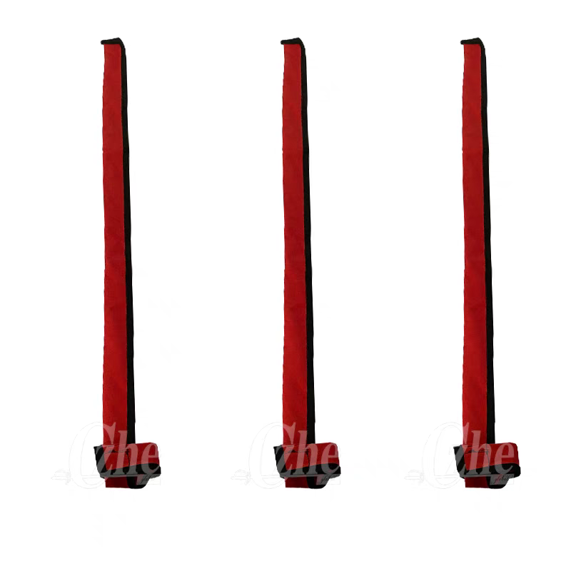 Red sword bag