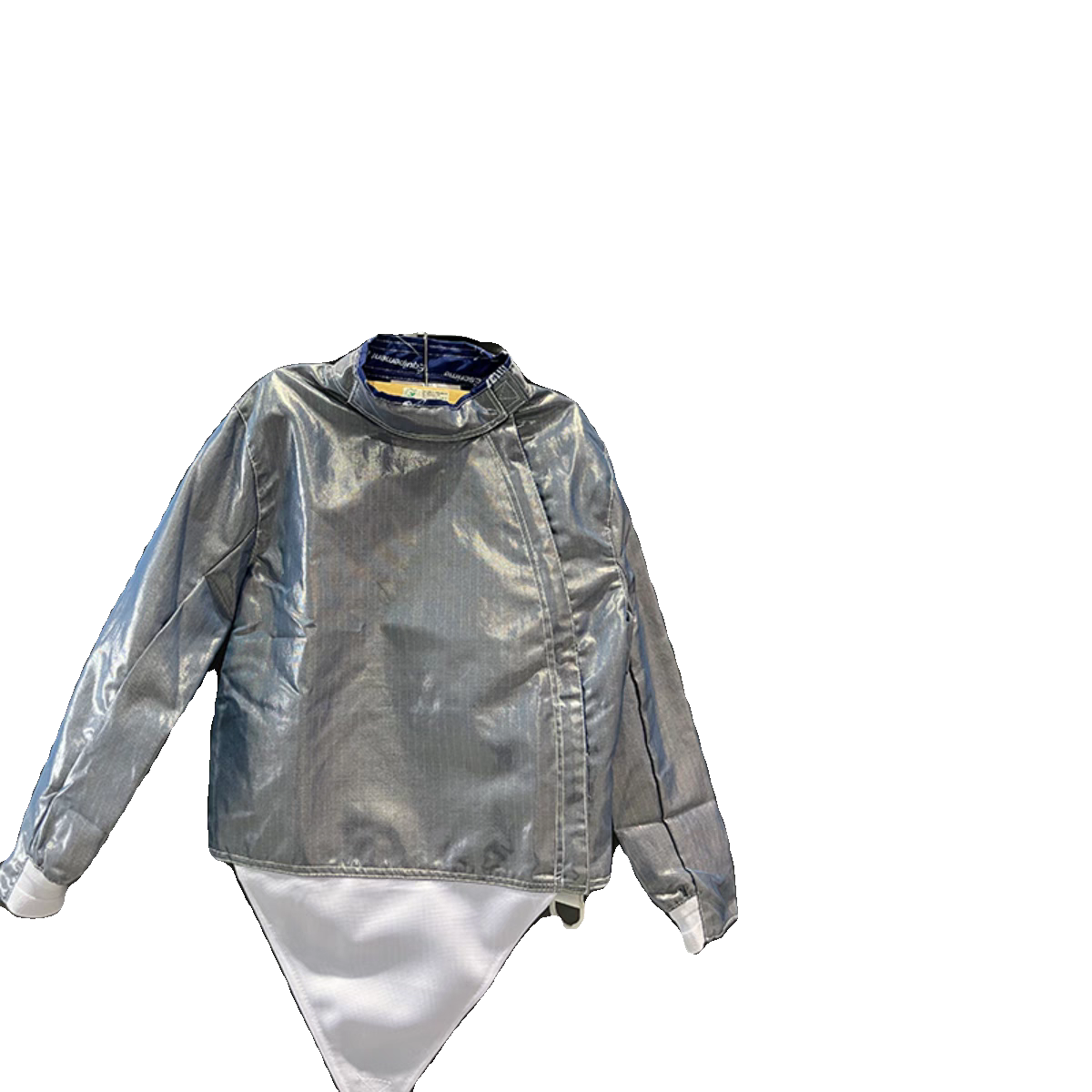 Sword Metal Clothing Second -generation silver silk pendant electrical clothing color CZHE light and light canas can be washed