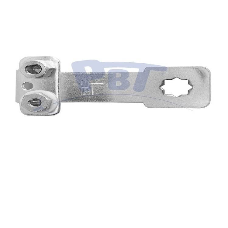 PBT imported flower sword heavy sword saber accessories+bracket socket Hungarian fencing equipment stainless steel material