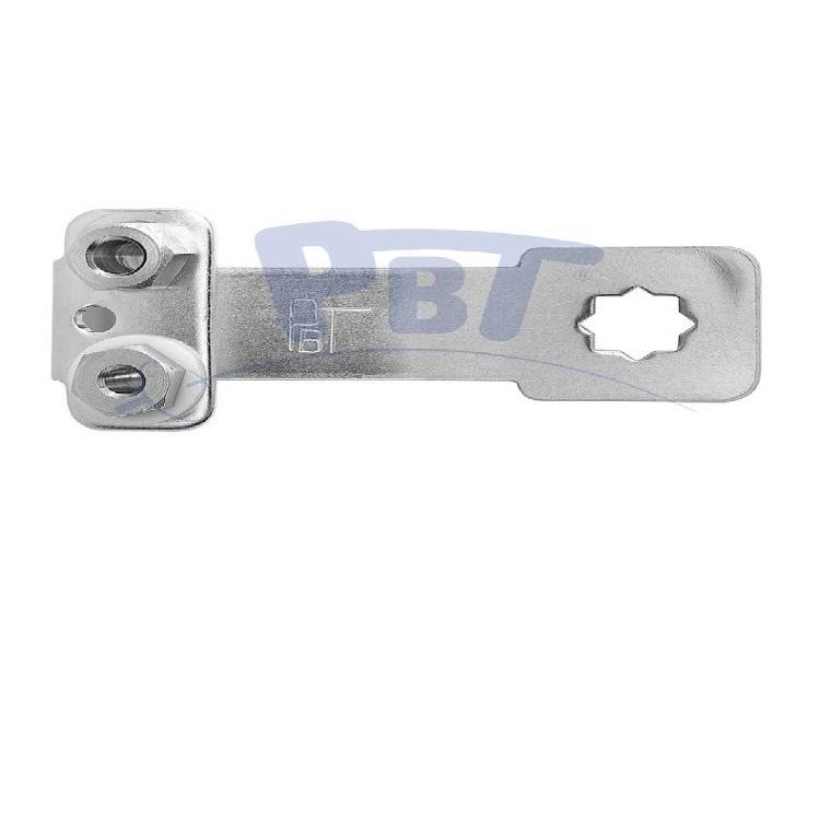 PBT imported flower sword heavy sword saber accessories+bracket socket Hungarian fencing equipment stainless steel material