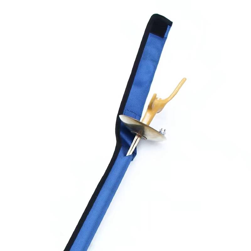 Adult Children's Sword Sword Bar Sword Strop Tube High -quality Sword Tube 1680D Material contains hard PVC pipes