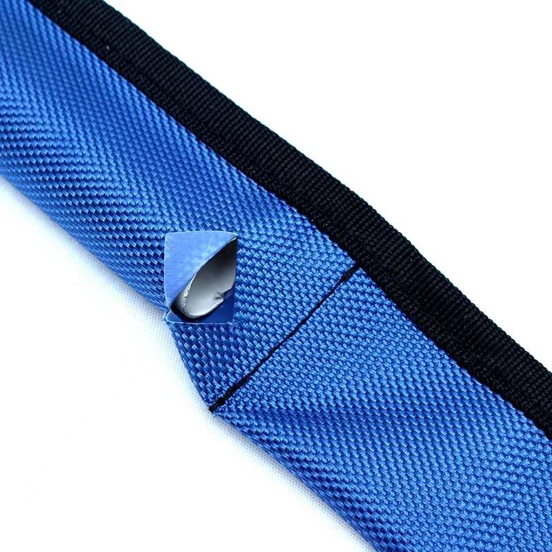 Adult Children's Sword Sword Bar Sword Strop Tube High -quality Sword Tube 1680D Material contains hard PVC pipes