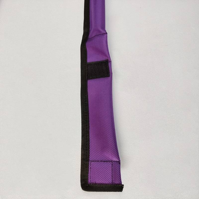 Adult Children's Sword Sword Bar Sword Strop Tube High -quality Sword Tube 1680D Material contains hard PVC pipes