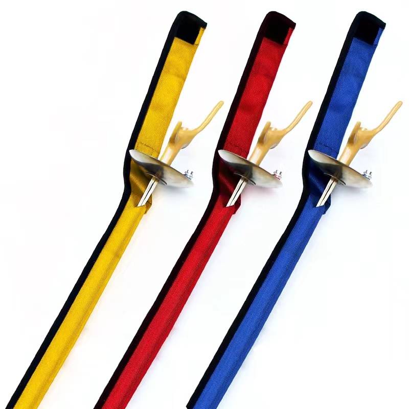 Adult Children's Sword Sword Bar Sword Strop Tube High -quality Sword Tube 1680D Material contains hard PVC pipes