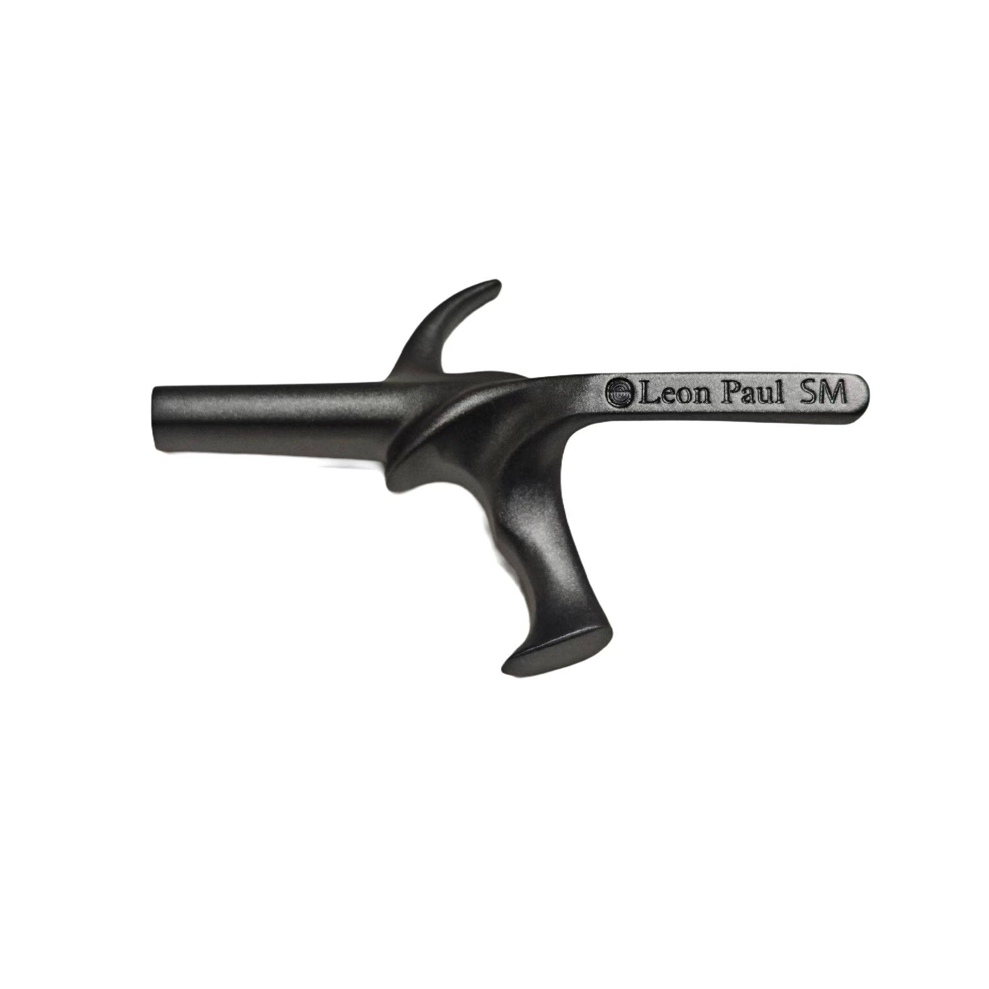 Paul hollow fencing handle, flower sword zero leonpaul flower sword heavy sword super light magnesium alloy swordsman