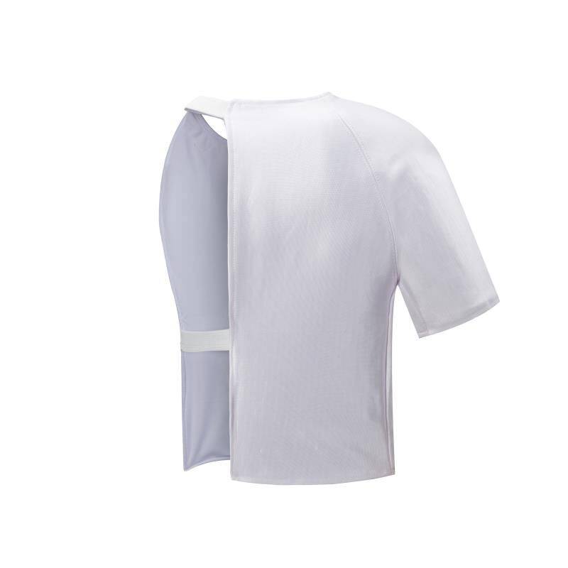 Fencing equipment ice silk, breathable and comfortable FIE authentication 800N fencing vest can participate in the national competition