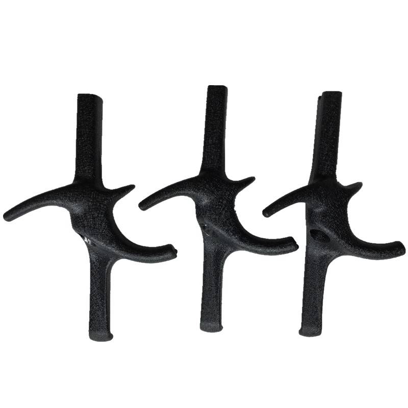 Fencing equipment Flower sword/heavy sword handle French handle manual feel comfortable grip power strong export quality