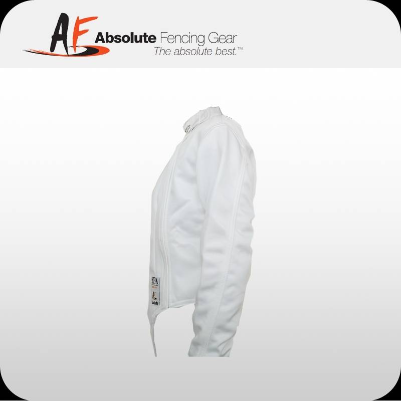 AF fencing protection service new nylon CFA certification 450N competition training sword service adult children fencing shirt