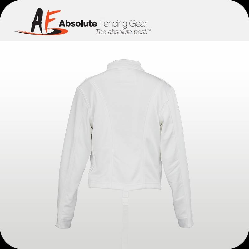AF fencing protection service new nylon CFA certification 450N competition training sword service adult children fencing shirt
