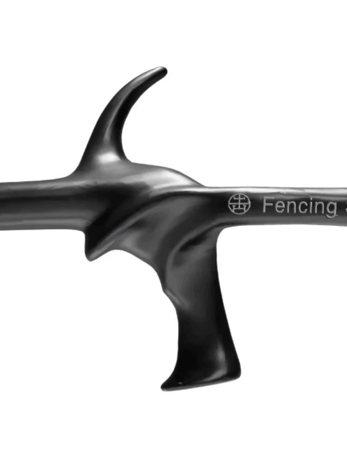 Super-light sword handler for skating and saber-saber swords for all types of gloves alloy light and durable spare parts