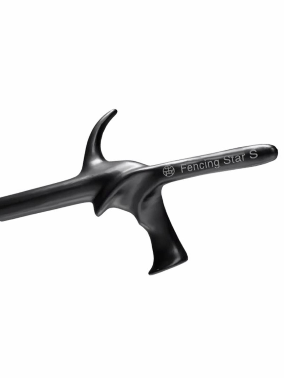 Super-light sword handler for skating and saber-saber swords for all types of gloves alloy light and durable spare parts