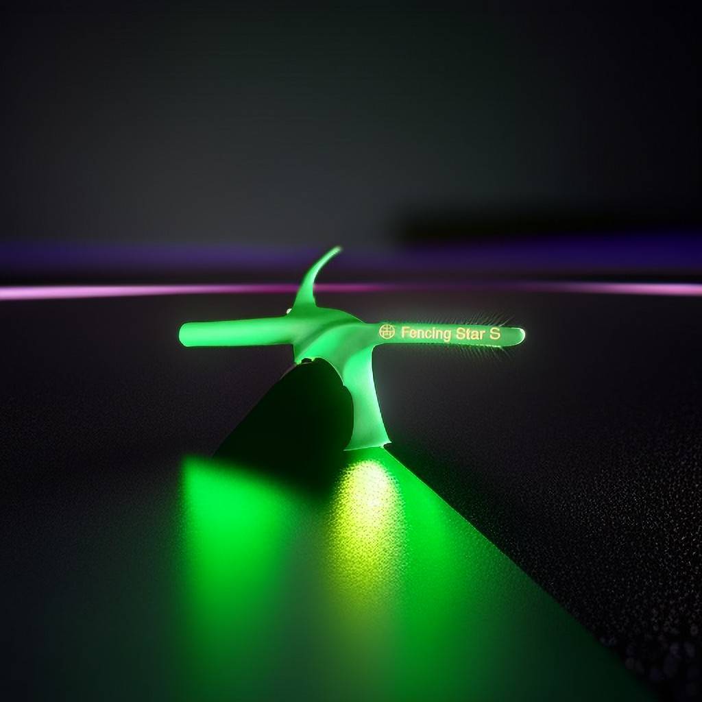 xs green green -- right hand (slightly green nut)