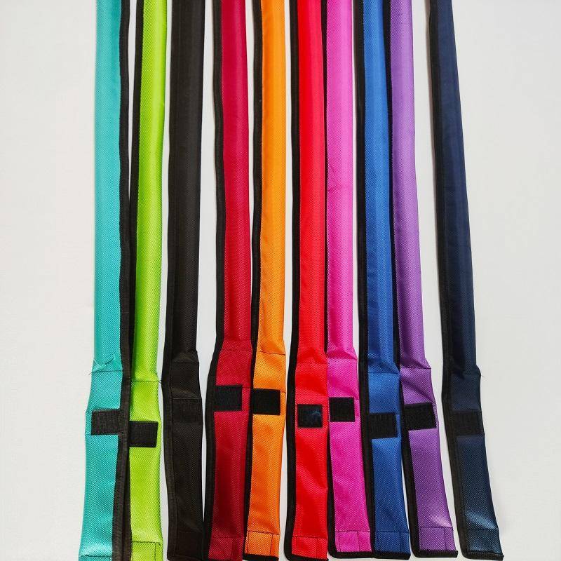 1680D FLUORESCENT GREEN BELT TUBE (EXPORT ITALY)
