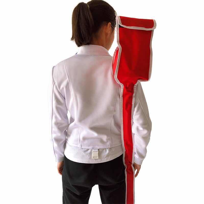 The whole sword bag double sword bag backpack can be installed with two whole sword fencing storage sword bag shoulder back can back sword fencing equipment