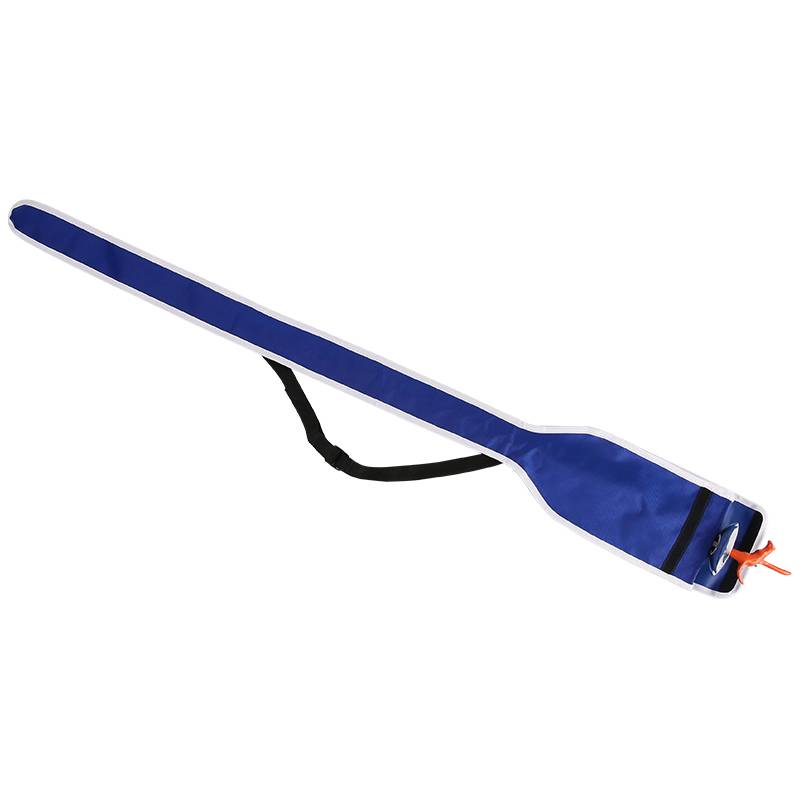Blue one-sword belt