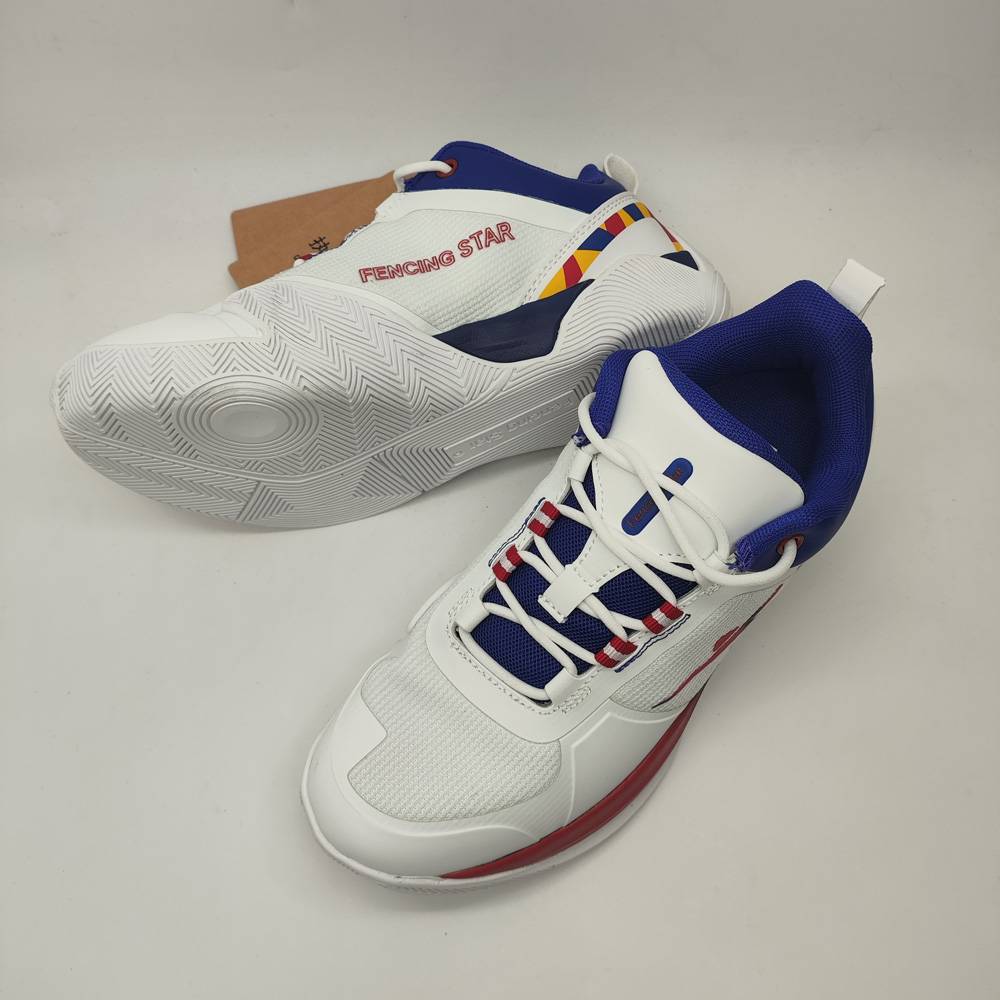 FENCINGSTAR new professional fencing shoes Fengyun series children's non -slip and abrasion swordsmanship competition