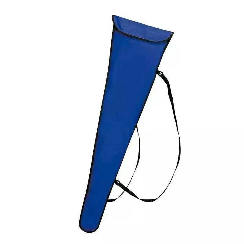 Fencing double sword bag fencing bag shoulder -shoulder backbody backbone can be placed with two whole sword fencing equipment suits