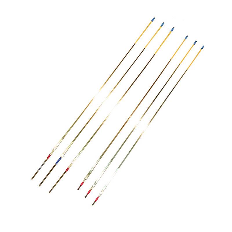 Zhang brand flower sword strip children's adult competition flower sword strip equipment (single root) flower sword bars
