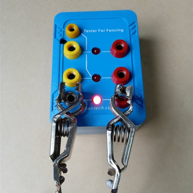 Fencing Metal Clothing Gyeper Gyersteen Terminal Sword Detection Dragon Drivers Detection Multifunctional Fencing Equipment Detection