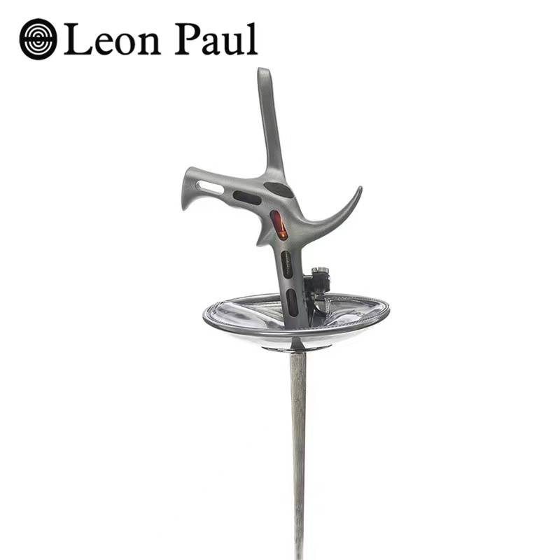 Leonpaul imported Paul fencing super light horses steel flower sword children adult flower sword full sword zero ultra -light handle