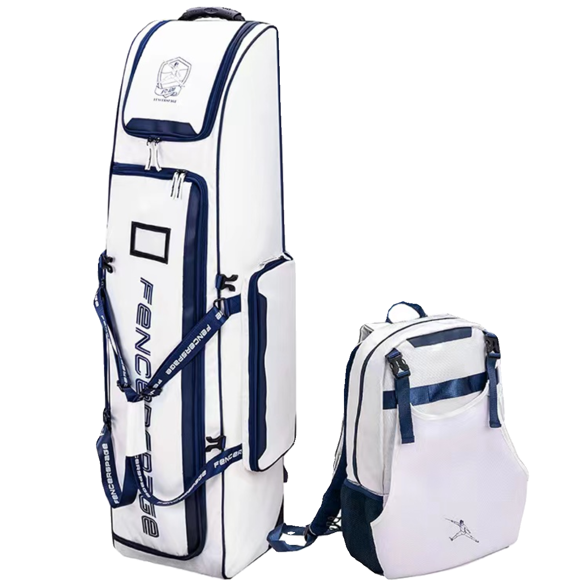 Knight + Shoulder Pack