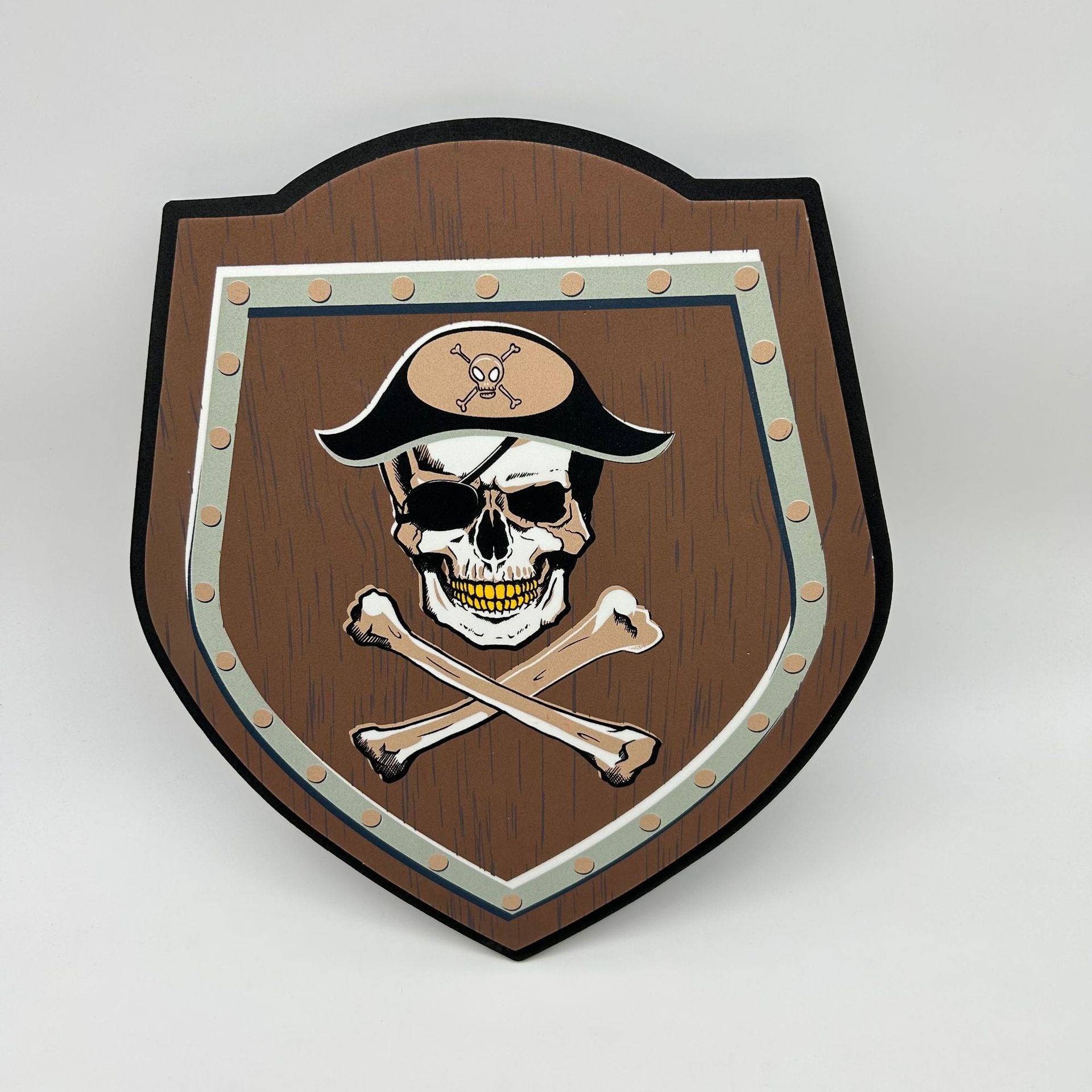 Pirate shield