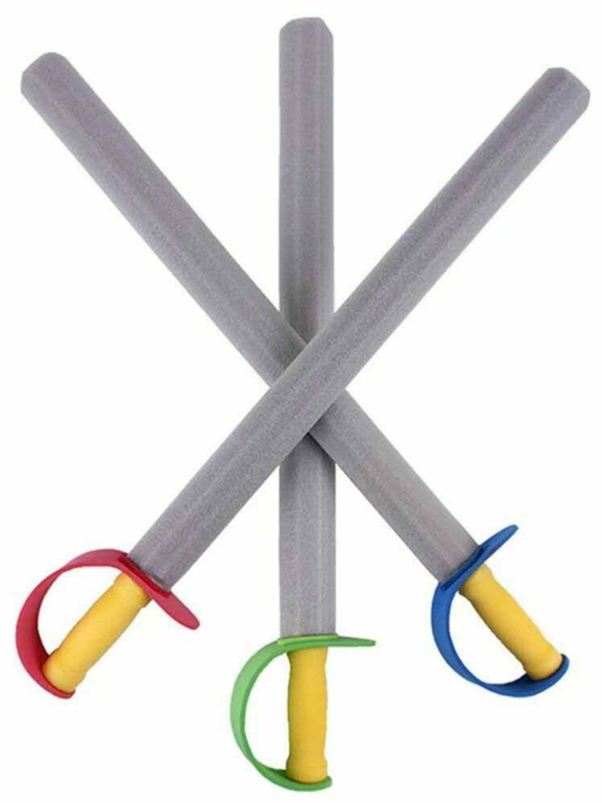 Fencing Children's Bubble Sword toy Sword Advanced Sword Beginners Training Counseling Enlightenment Guide Learning Sword Equipment