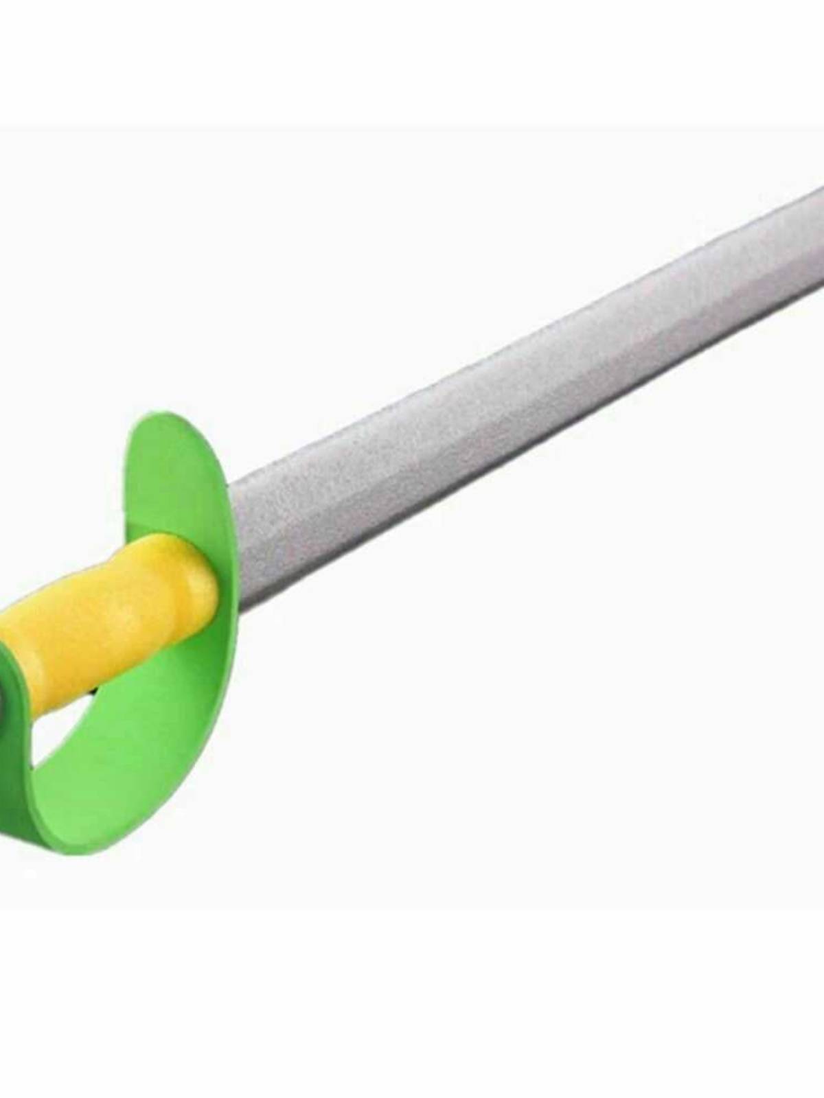 Fencing Children's Bubble Sword toy Sword Advanced Sword Beginners Training Counseling Enlightenment Guide Learning Sword Equipment