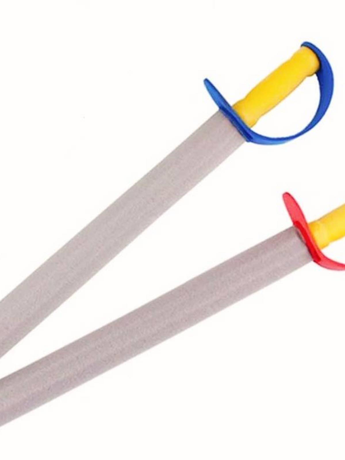 Fencing Children's Bubble Sword toy Sword Advanced Sword Beginners Training Counseling Enlightenment Guide Learning Sword Equipment