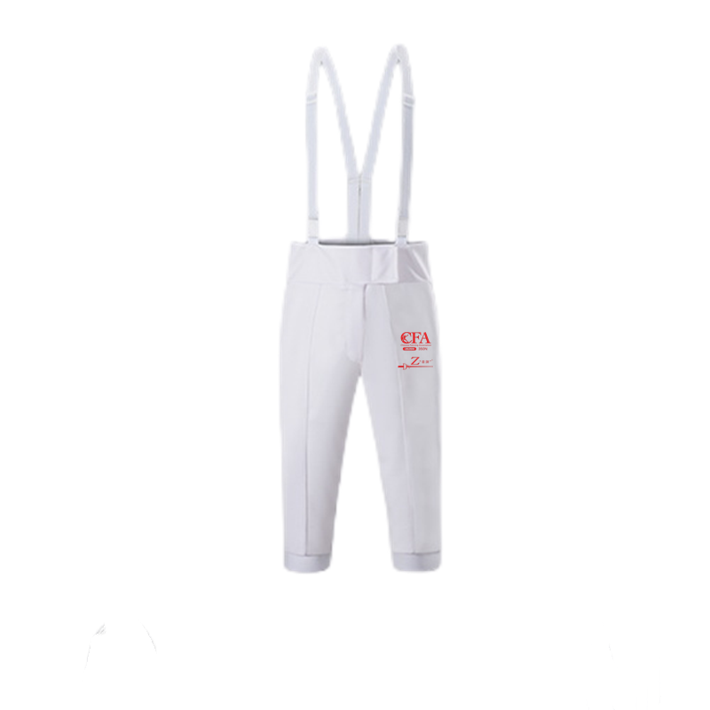 CFA certification seal 450N new fencing three -piece fencing contest service fencing protection service fencing equipment