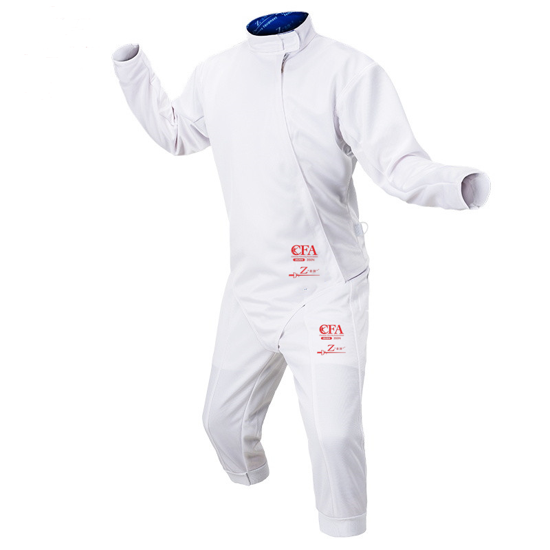 CFA certification seal 450N new fencing three -piece fencing contest service fencing protection service fencing equipment