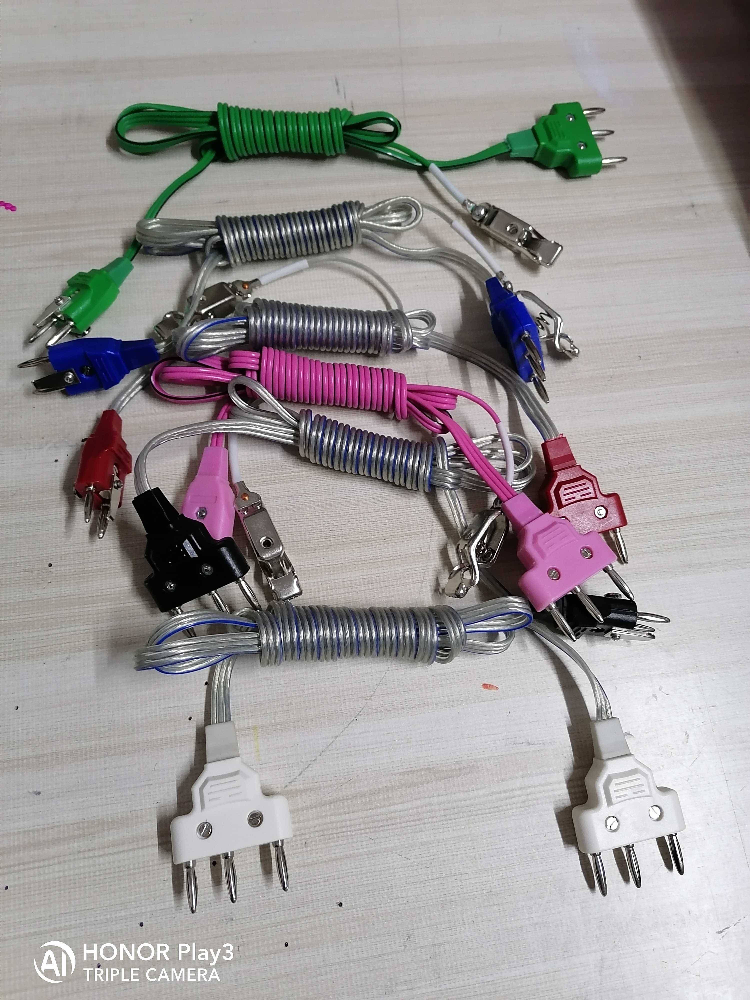 Fencing hand line Children's adult flower sword heavy sword heavy sword Sword line CE authentication fencing equipment multi -color optional