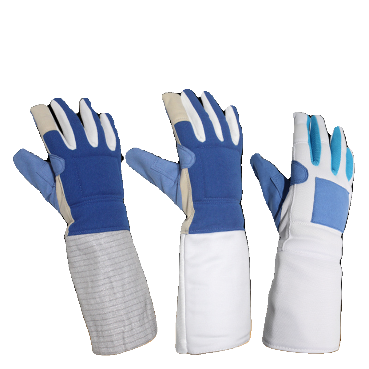 Fencing glove competition Anti -slip adult flower sword heavy sword children's sabers -common training gloves special training gloves
