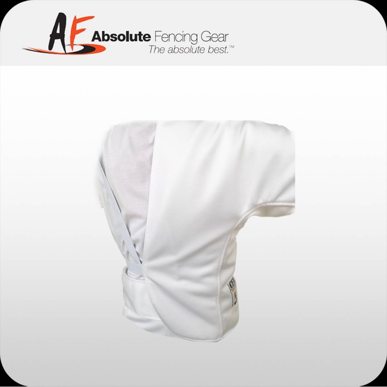 Genuine AF fencing small vest CFA450N certified adult children's protective suit fencing vest