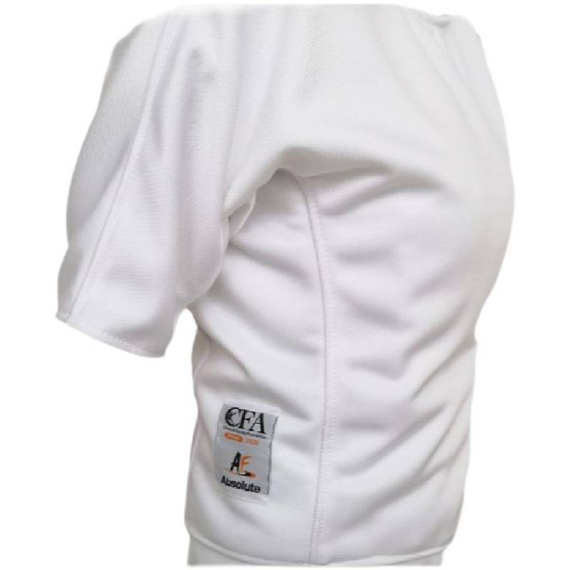 Genuine AF fencing small vest CFA450N certified adult children's protective suit fencing vest
