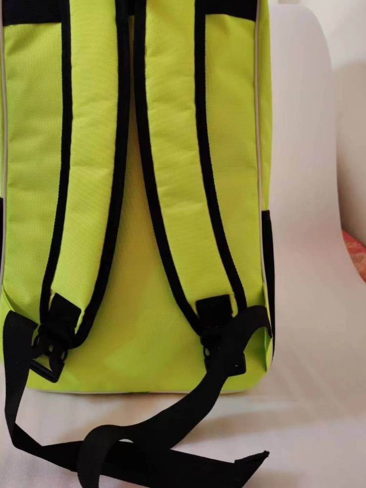 Fencing sports equipment Fighting sword bag children put two sword double sword backpacks and cross -shoulder backpacks can be installed with a set
