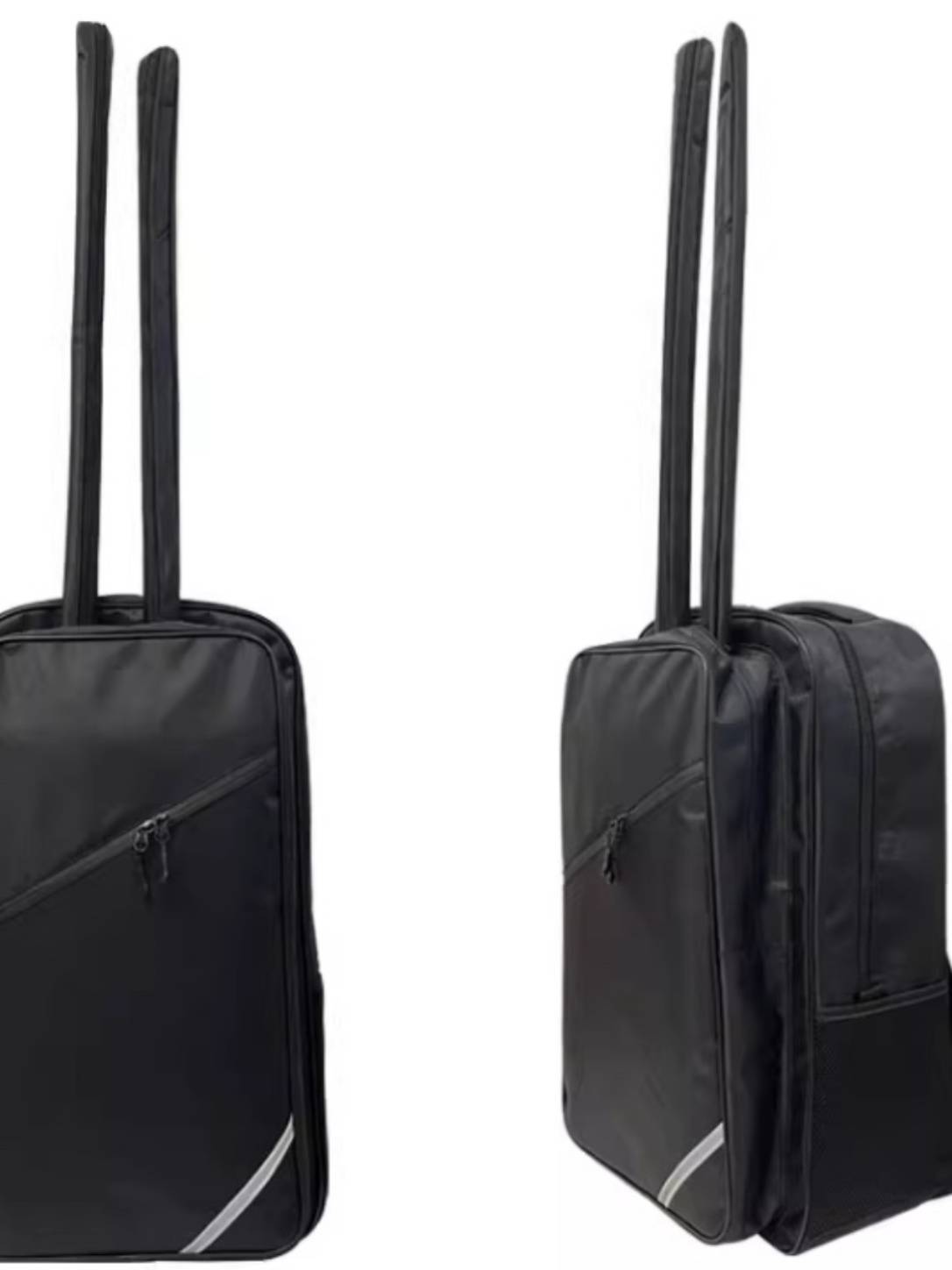 Fencing sports equipment Fighting sword bag children put two sword double sword backpacks and cross -shoulder backpacks can be installed with a set