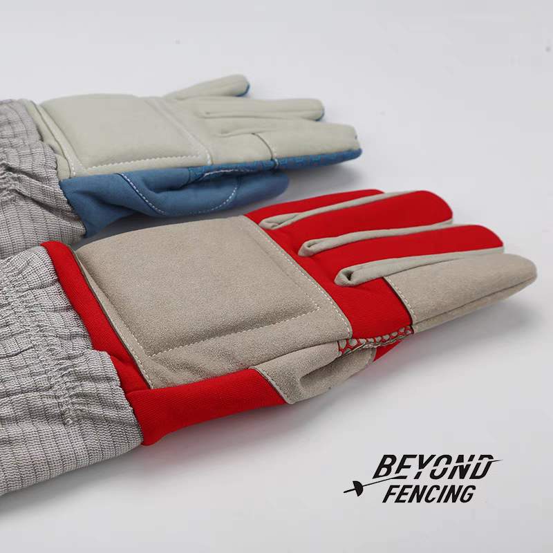 Beyond Sword Gloves Adult Children Conquer the New Regulations Training Gloves Fencing Equipment