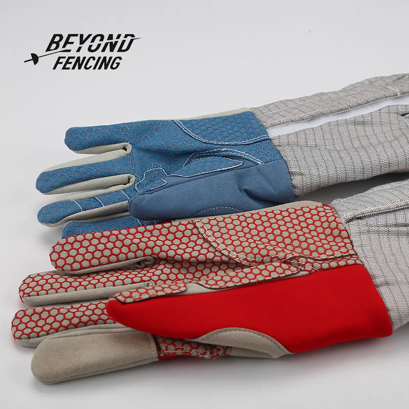 Beyond Sword Gloves Adult Children Conquer the New Regulations Training Gloves Fencing Equipment