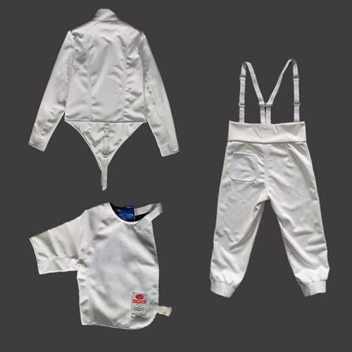 Shanghai Jianli FIE, CFA Fencing Server 800N Series Set Jacket Jacket Vetes Vegetables domestic and international majors