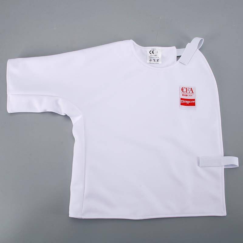 Bingshi fencing service three -piece 800N flower sword heavy sword heavy sword protection service CFA certification can participate in the competition
